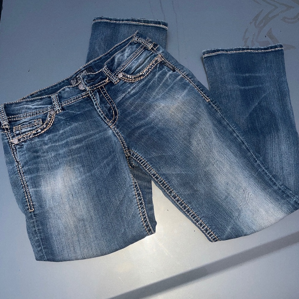 SILVER JEAN COMPANY